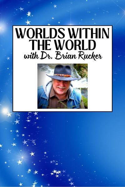Worlds Within the World with Dr Brian Rucker