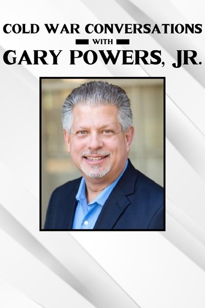 Gary Powers Jr promotional photo