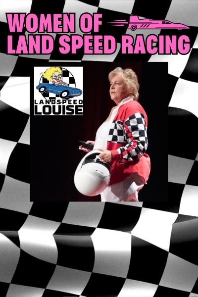 Women of Land Speed Racing with 
