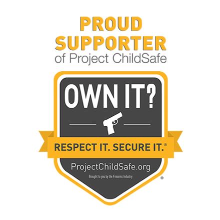 Proud Supporter of Project Child Safe Image