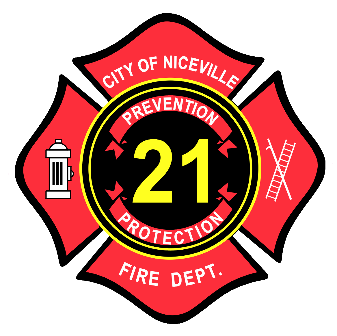 Niceville Fire Dept 21