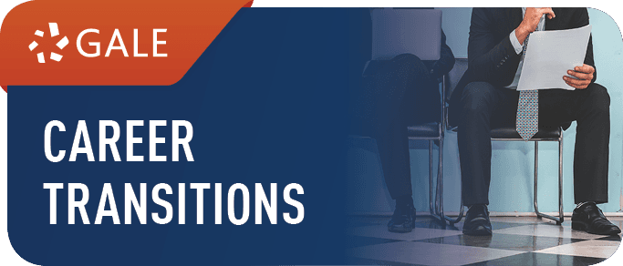 Gale Career Opens in new window