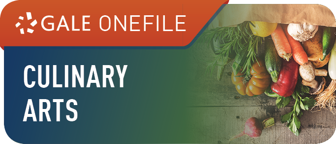 Culinary Arts Opens in new window