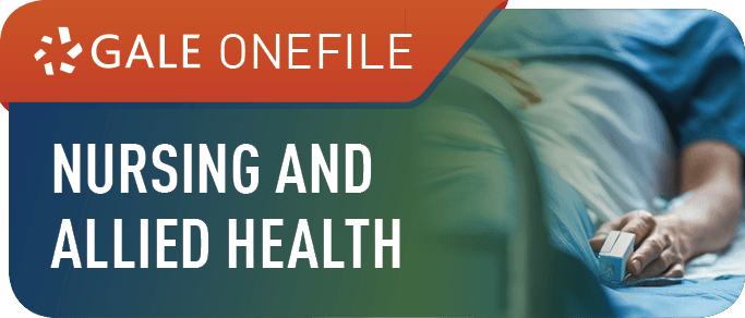 Nursing and Allied Health Opens in new window